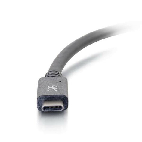 Cables To Go 28833 10ft USB 3.0 USB-C TO USB-A M/M BLK