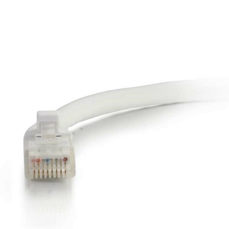 Cables To Go 04034 2Ft, CAT6, Snagless Patch CBL, White