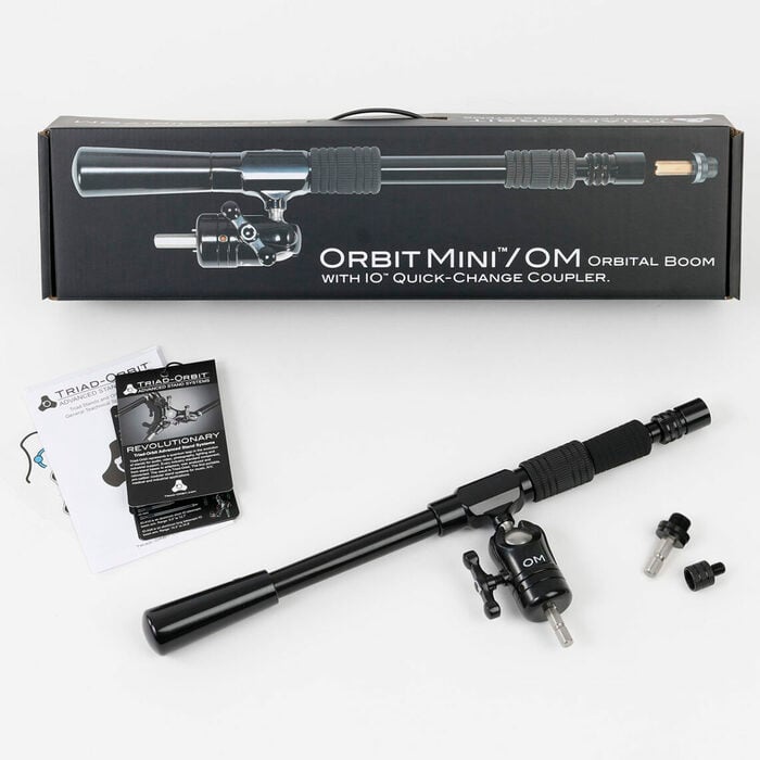 Triad-Orbit OM Single-Arm Miniature Microphone Boom