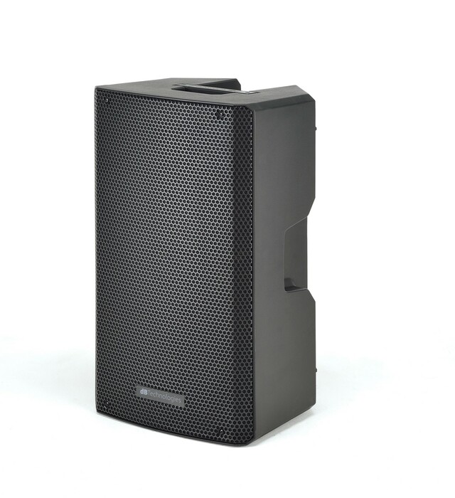 DB Technologies KL12 Active Audio Speaker 12", 800W, 127dB SPL, Bluetooth