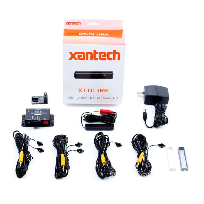 Xantech XT-DL-IRK Exclusive Standard Range Universal IR Kit