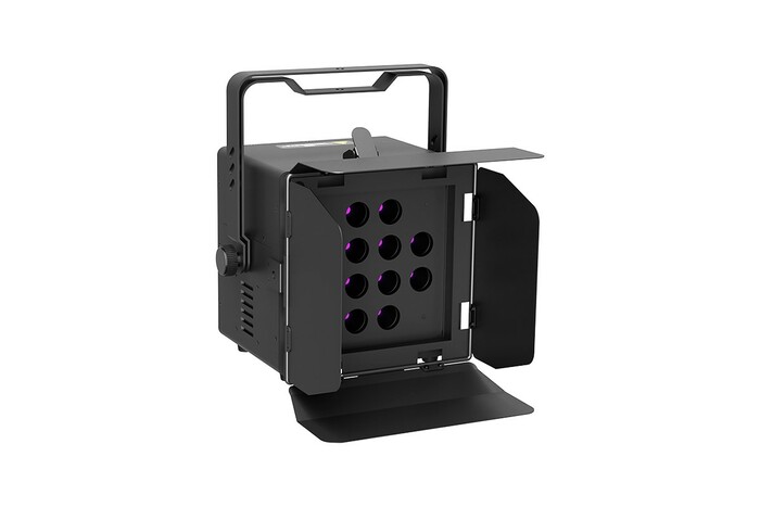 Blizzard UVONIX-BLACKSTAR 12x 10W 365nm UV LEDs