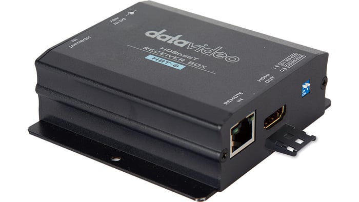 Datavideo HBT-6 HDBaseT Receiver Box