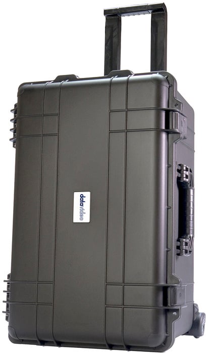 Datavideo HC-800FS Wheeled Trolley-Style Water-Resistant XXL Case For 3 PTZ Cameras