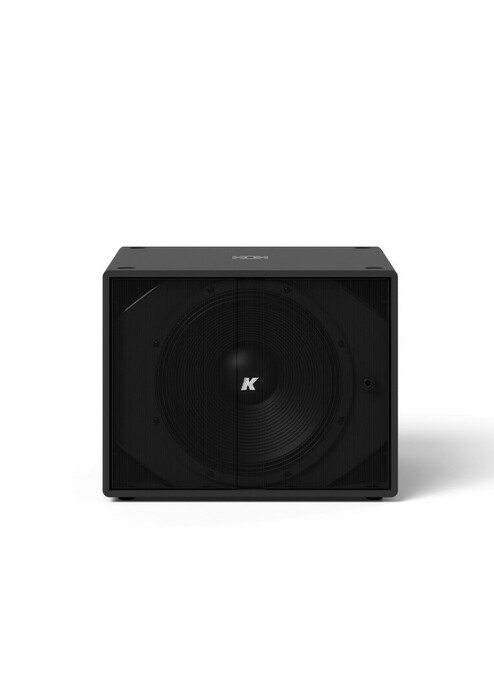 K-Array Thunder-KS2 I 18" Active Subwoofer With DSP