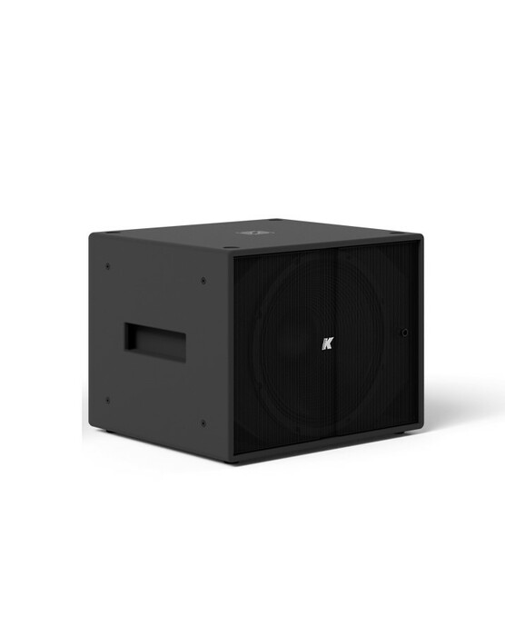 K-Array Thunder-KS2 I 18" Active Subwoofer With DSP