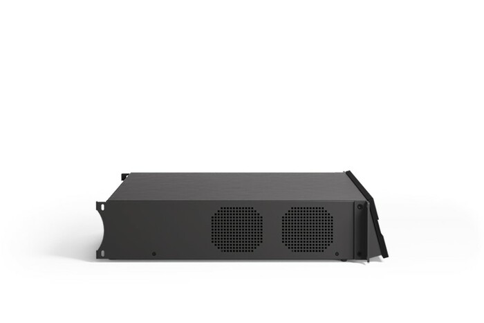 K-Array Kommander-KA208 2U-Rack Class D Amplifier With DSP And Remote Control, 8x2500W at 4 Ohms