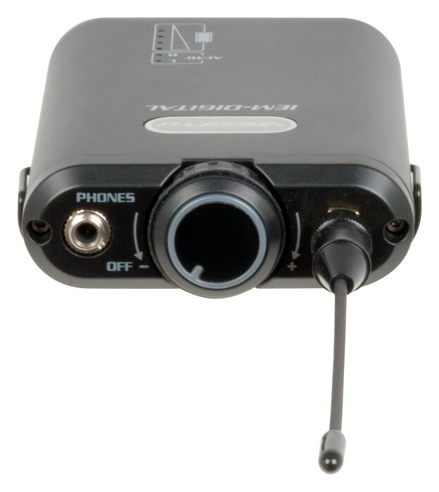 VocoPro IEM-ASSIST-16-EXTEND 16-Receiver Wireless Assistive Listening System