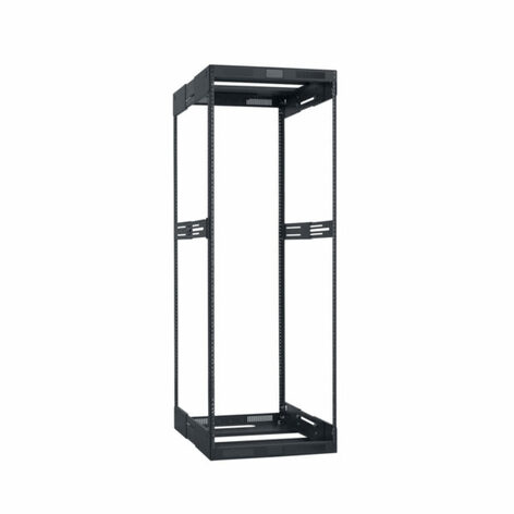 Lowell LVR30-2128 Slim Vari-Rack 30U 21-28 Depth