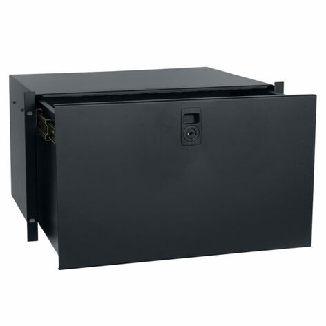 Lowell UDP614 Rack Drawer, Premium 6 Space, 14.5" Depth