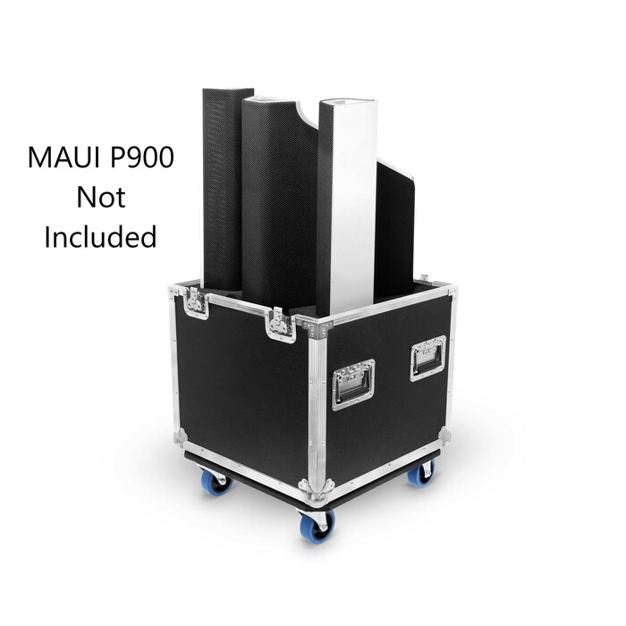 LD Systems MAUIP900FC Flightcase For LD MAUI P900