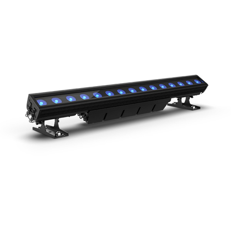 Chauvet Pro COLORado Batten Q15 Quad Color RGBW LED Batten, 15 Individually Controllable LEDs
