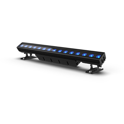 Chauvet Pro COLORado Batten Q15 Quad Color RGBW LED Batten, 15 Individually Controllable LEDs