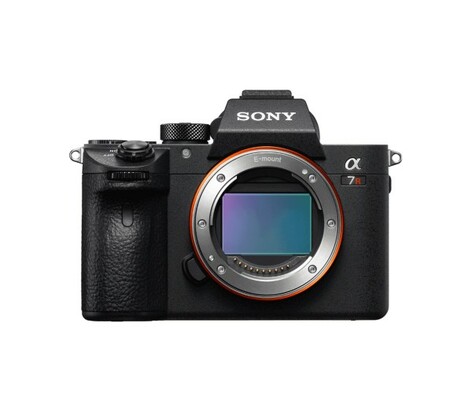 Sony Alpha a7R IVA 61MP Mirrorless Digital Camera, Body Only