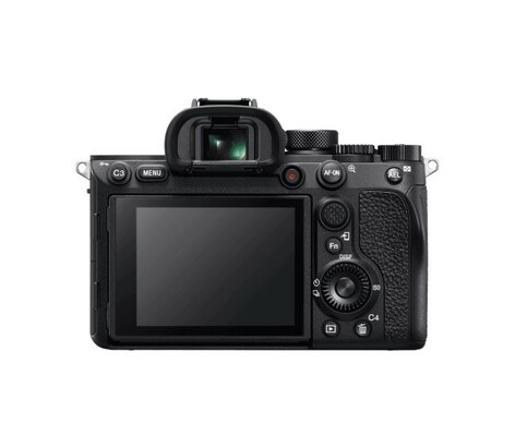 Sony Alpha a7R IVA 61MP Mirrorless Digital Camera, Body Only