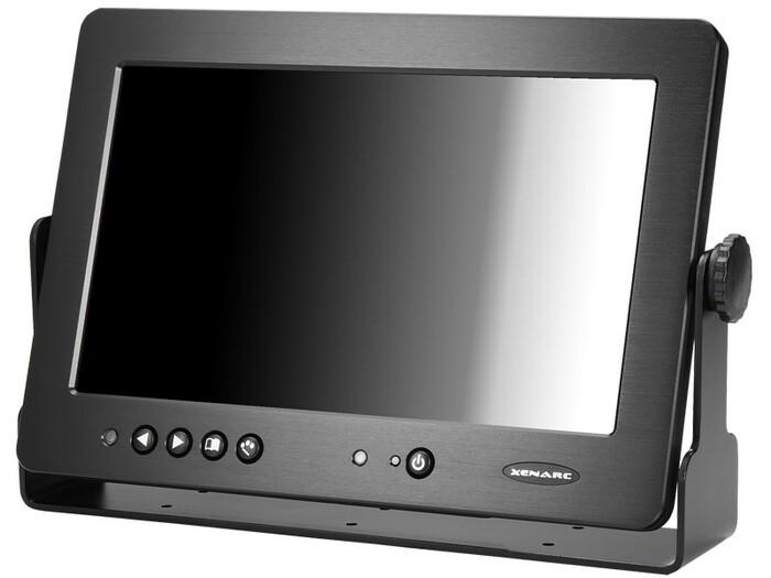 Xenarc 1022YH 10.1" Sunlight Readable LCD Monitor