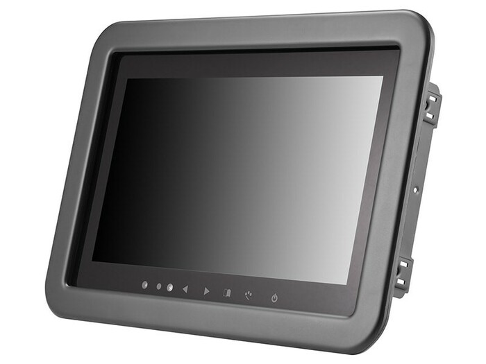 Xenarc 1029CNH 10.1" IP65 Water Resistant Capacitive Touchscreen Monitor