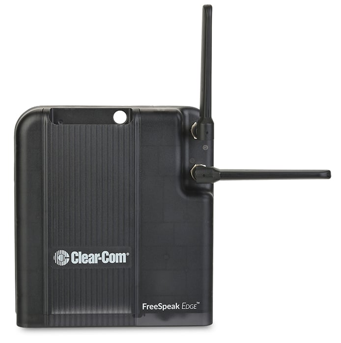 Clear-Com FreeSpeak Edge Transceiver Digital Wireless IP Connected Transceiver