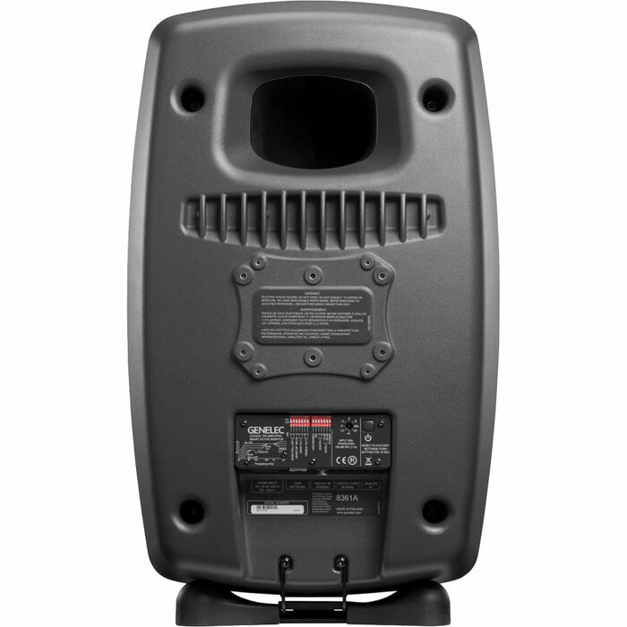 Genelec 8361AM SAM Studio Monitor In Black