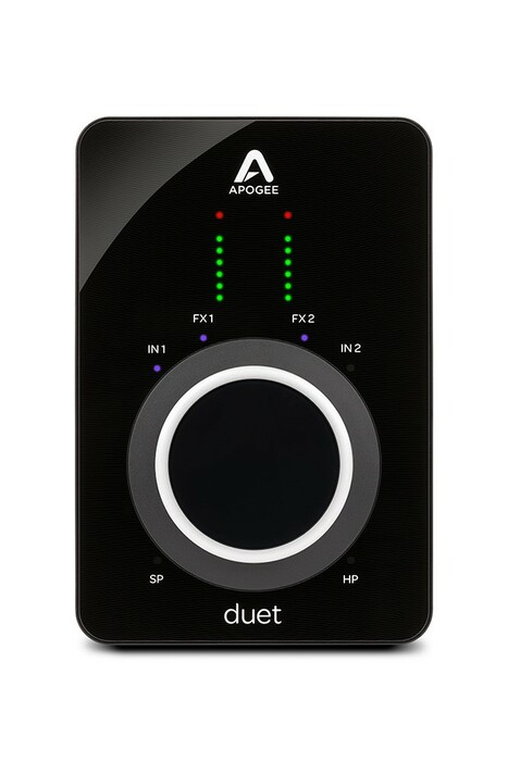 Apogee Electronics Duet 3 2x4 USB-C Audio Interface With DSP