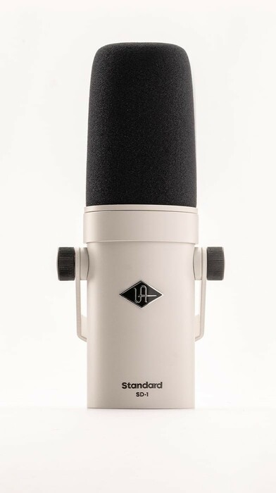Universal Audio UNA-SD-1 Dynamic Vocal And Instrument Microphone
