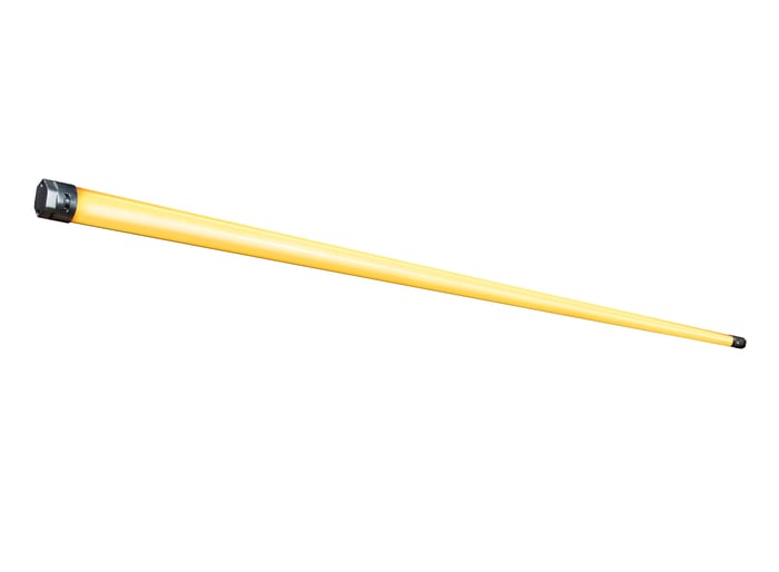 Quasar Science Crossfade X 8FT 100W Linear LED Tube With A Tunable Bi-color Range Of 2000-6000K