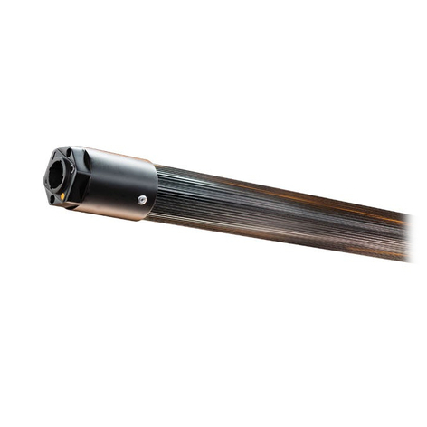 Quasar Science Crossfade X 8FT 100W Linear LED Tube With A Tunable Bi-color Range Of 2000-6000K