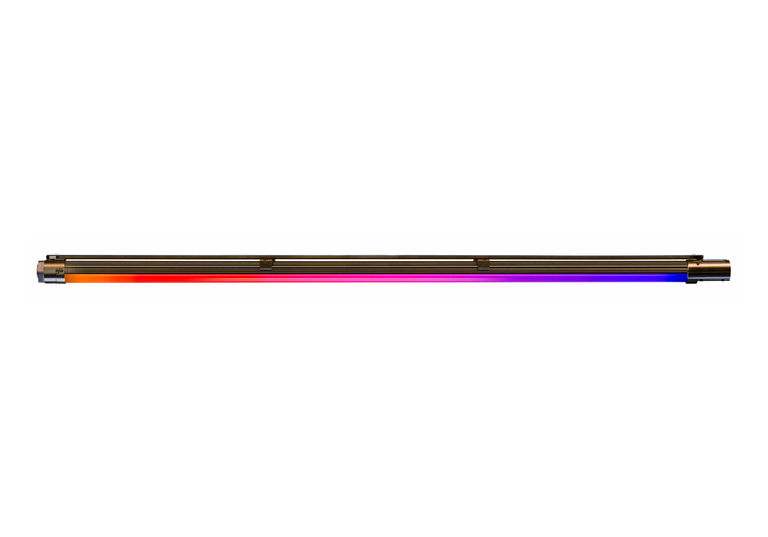 Quasar Science Rainbow 2 4FT 50W RGBX Linear LED Light - 4', US