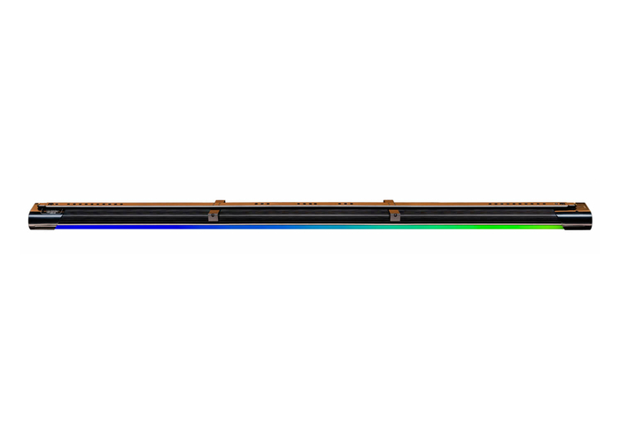 Quasar Science Double Rainbow 4FT 100W RGBX Linear LED Light - 4', US