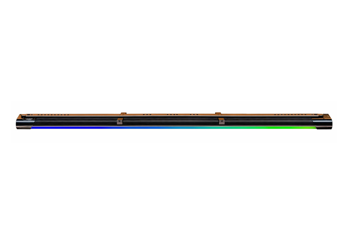 Quasar Science Double Rainbow Kit 4FT 100W RGBX Linear LED Light - 4', Double Kit US