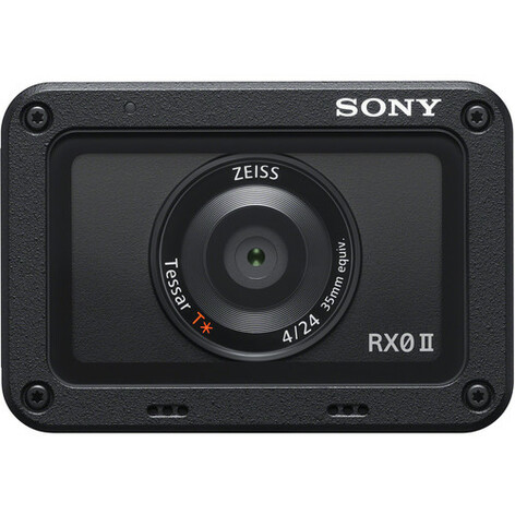 Sony DSC-RX0-II Cyber-shot Ultra-Compact 15.3MP Digital Camera