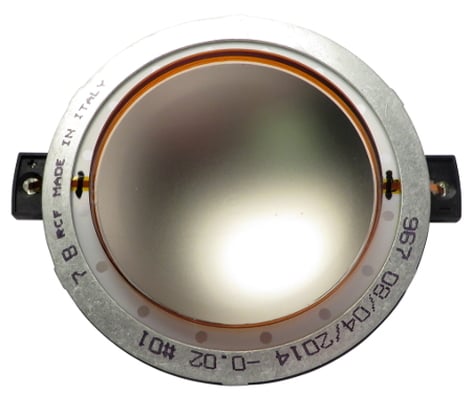 RCF RC-CD850-HDL20A HF Diaphragm For HDL20-A