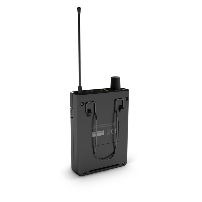 LD Systems LDS-U3047IEMHP Wireless IEM System With Earphones - 470 - 490 MHz