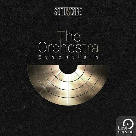 Best Service THE-ORCH-ESSENTIALS Core Instrument Orchestral Sample Library [Virtual]