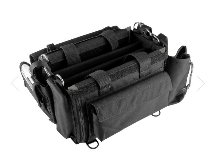 Porta-Brace AO-633 Audio Organizer Case For Sound Devices 633 Recorder