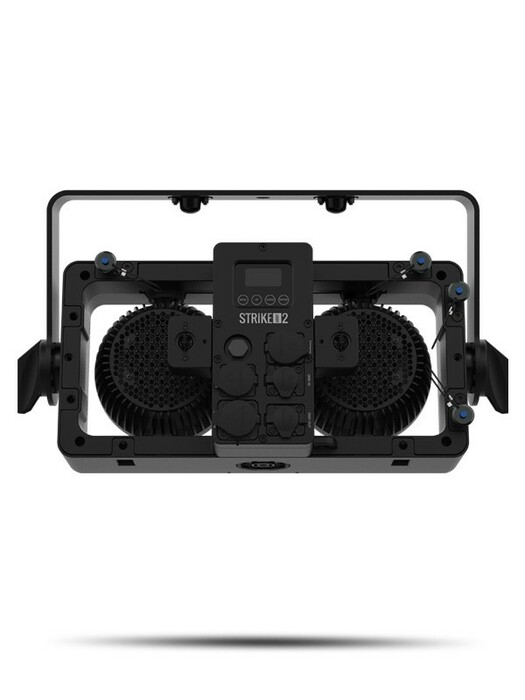 Chauvet Pro STRIKEARRAY2 Audience Blinder Powered By Two Intense Warm White LEDs