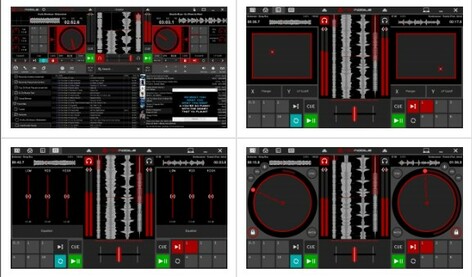 PCDJ DEX-3-RE DJ Software For Mobile DJ`s