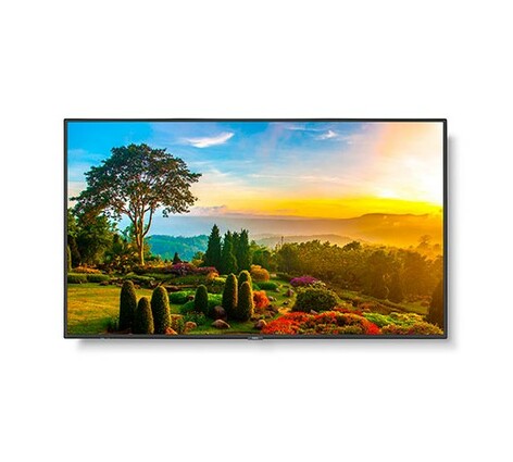 NEC MultiSync M551 55" Class HDR 4K UHD Commercial IPS LED Display