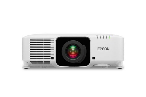 Epson EB-PU1007W 7000 Lumens WUXGA 3LCD Laser Projector, White