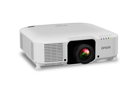 Epson EB-PU1007W 7000 Lumens WUXGA 3LCD Laser Projector, White