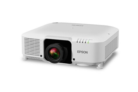 Epson EB-PU1007W 7000 Lumens WUXGA 3LCD Laser Projector, White