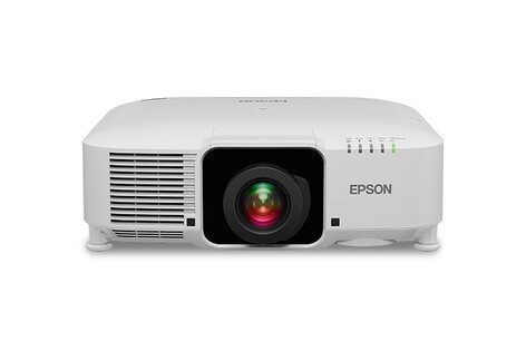 Epson EB-PU1007W 7000 Lumens WUXGA 3LCD Laser Projector, White