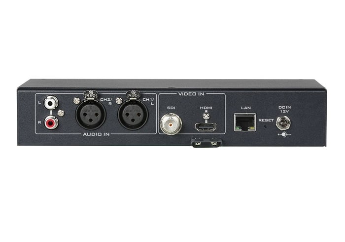 Datavideo NVS-35 Dual Stream H.264 Streaming Encoder And Recorder