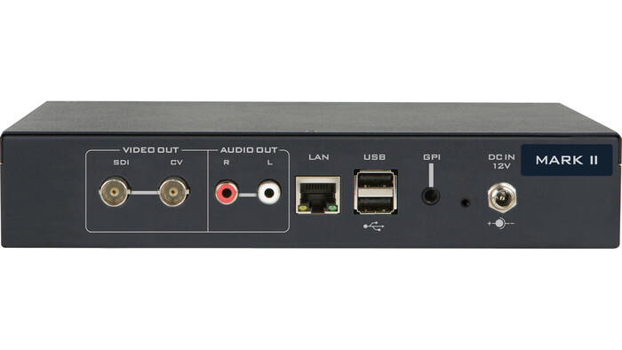 Datavideo NVD-35 Mark II Streaming IP Video Decoder With SDI Output