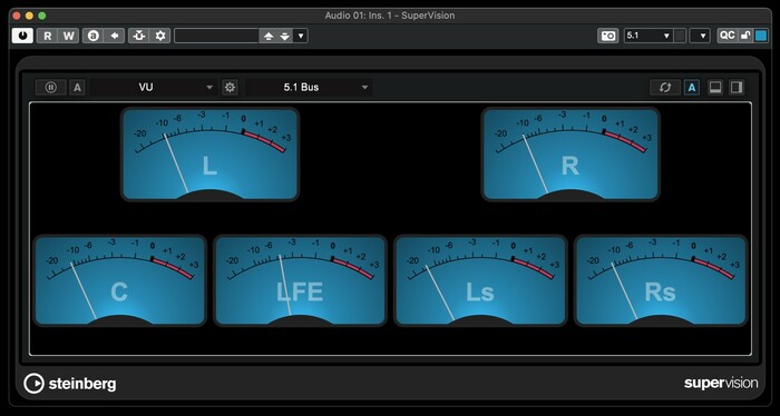 Steinberg NUENDO-12-EDU-DAC Nuendo 12 DAW Software Educator [Virtual]