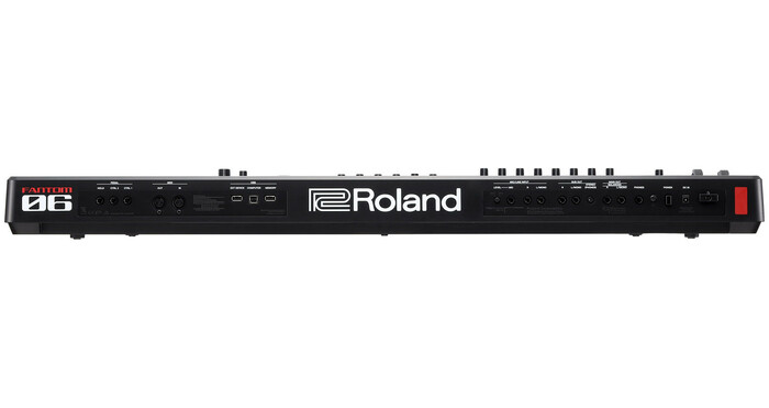 Roland FANTOM-06 61-Key 16-Part Multitimbral Music Workstation
