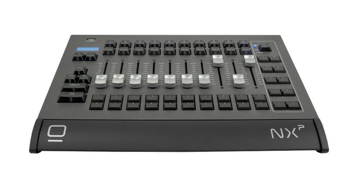 Obsidian Control Systems NX P 4 Universe, 10 Motorized Playback ONYX Fader Wing