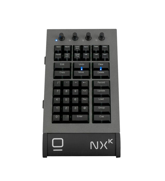 Obsidian Control Systems NX K ONYX USB Keypad