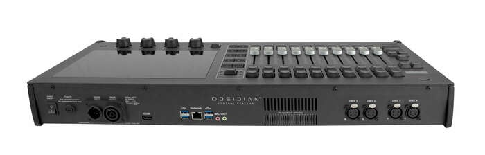 Obsidian Control Systems NX1 Lighting Controller With ONYX 8 Universe