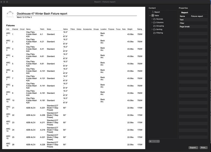 Capture Visualization Caputre Duet Lighting Design Software With 2 DMX Universes [Download]